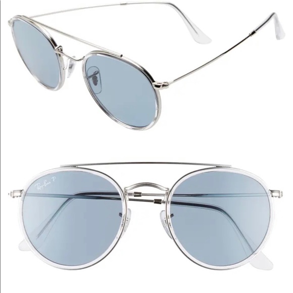 NWT Ray-Ban Polarized Sunglasses - Picture 3 of 8